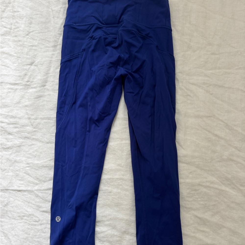 Lululemon capris - Picture 2 of 2